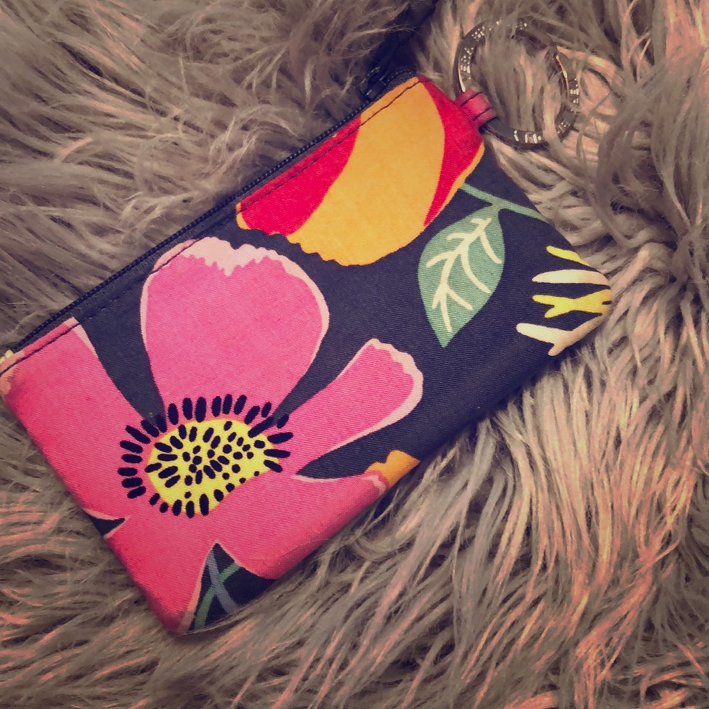 Vera Bradley id wallet.